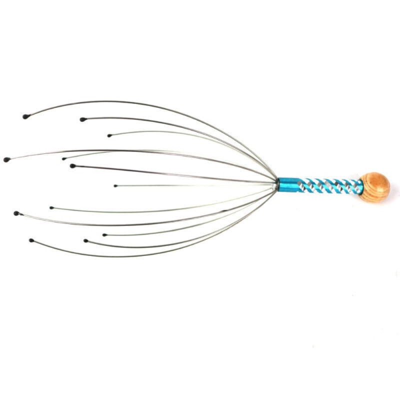 Klassisk Skalpmassage / scalpmassage / Orgasmatron