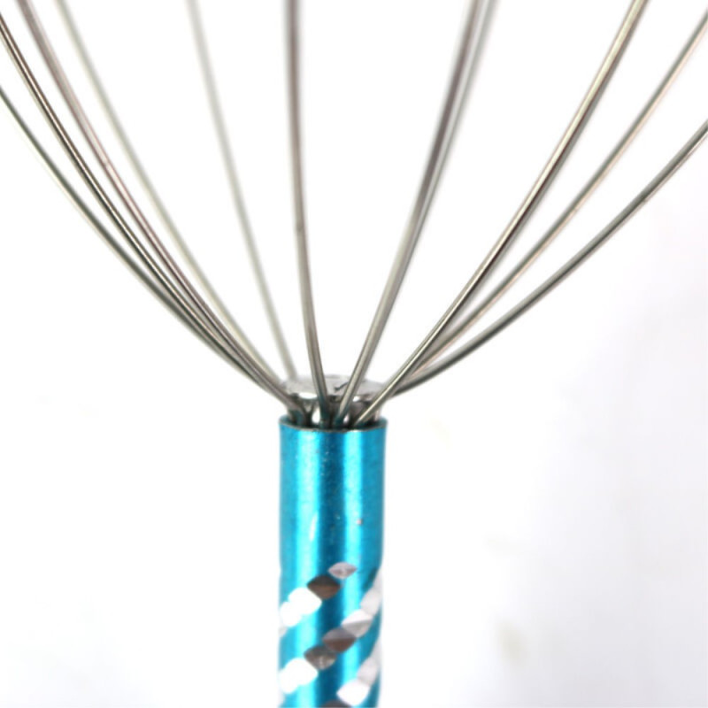 Klassisk hodebunnsmassasje/hodebunnsmassasje/orgasmatron