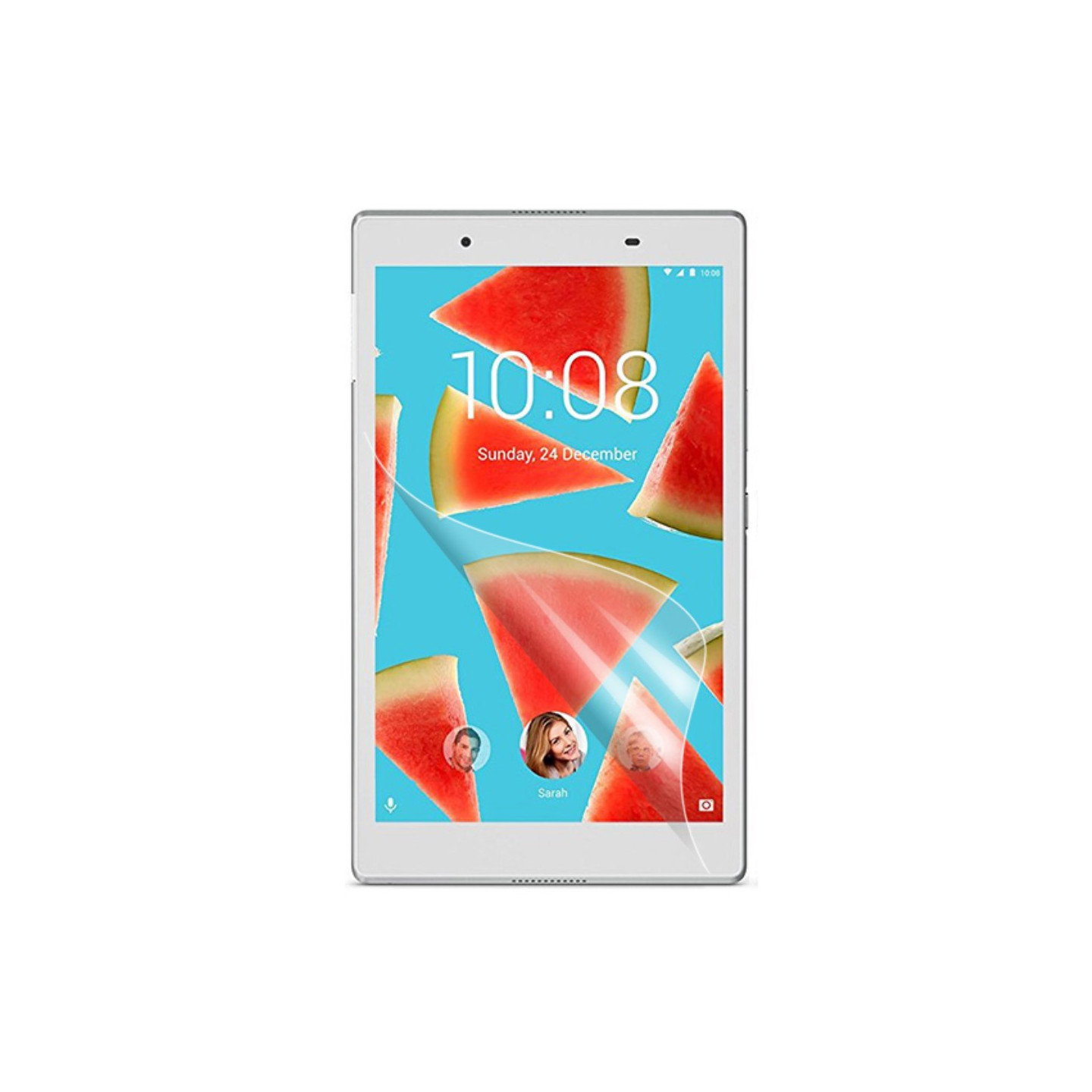 HD Clear LCD Screen Protector Film for Lenovo Tab 4 8