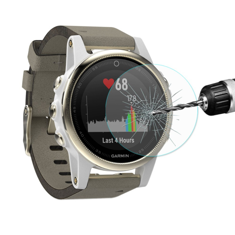 HAT PRINCE Garmin Fenix 5S Herdet Glass 0.2mm
