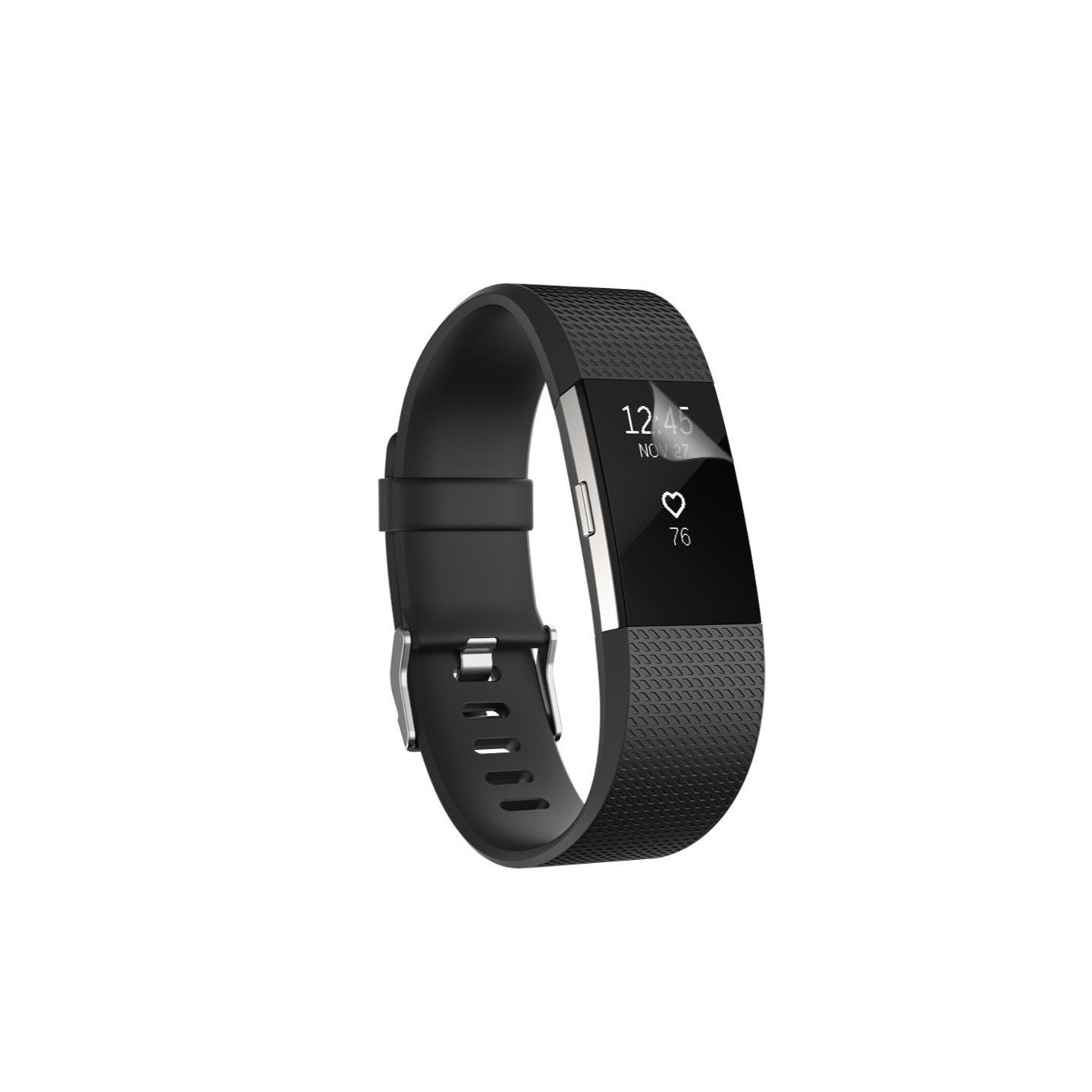 Fitbit Charge 2 - Näytönsuoja 2 styck