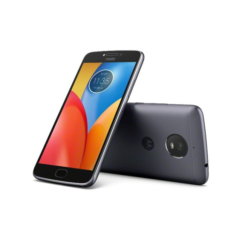 2st Näytönsuoja Lenovo Moto E Plus 4:th gen