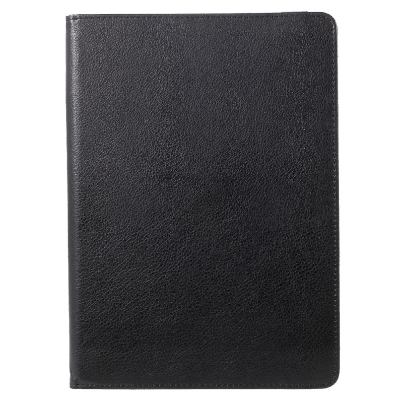 iPad Air 10.5 (2019) / Pro 10.5 (2017) 360 - Rotary Case Litchi Grain - Black