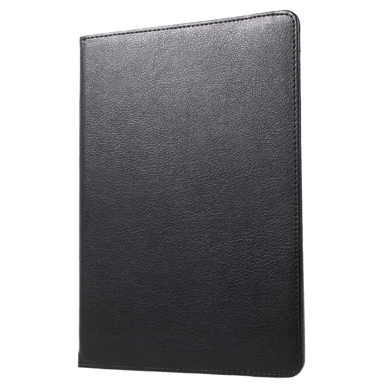 iPad Air 10.5 (2019) / Pro 10.5 (2017) 360 - Rotary Case Litchi Grain - Black