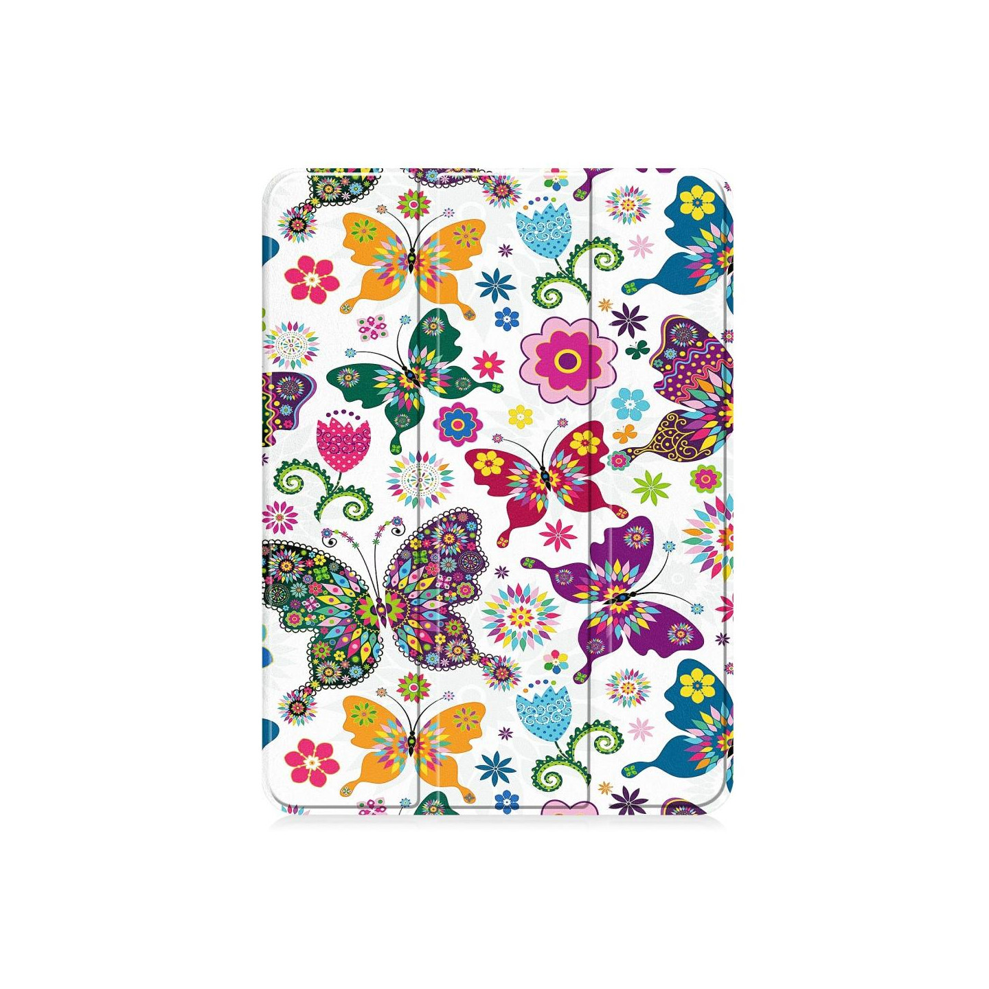 OnePlus Pad Trifold Stand - tabletin suojakotelolle - Perhoset