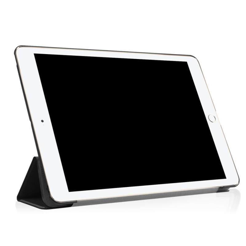 iPad Pro 10.5/Air 10.5 (2019) Slim Fit Trefoldelig Deksel - Svart