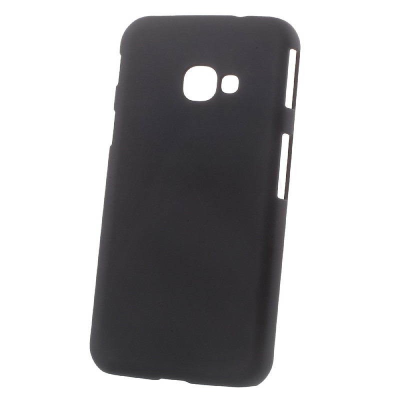 Samsung Galaxy Xcover 4 / 4s Rubberized Skal - Musta