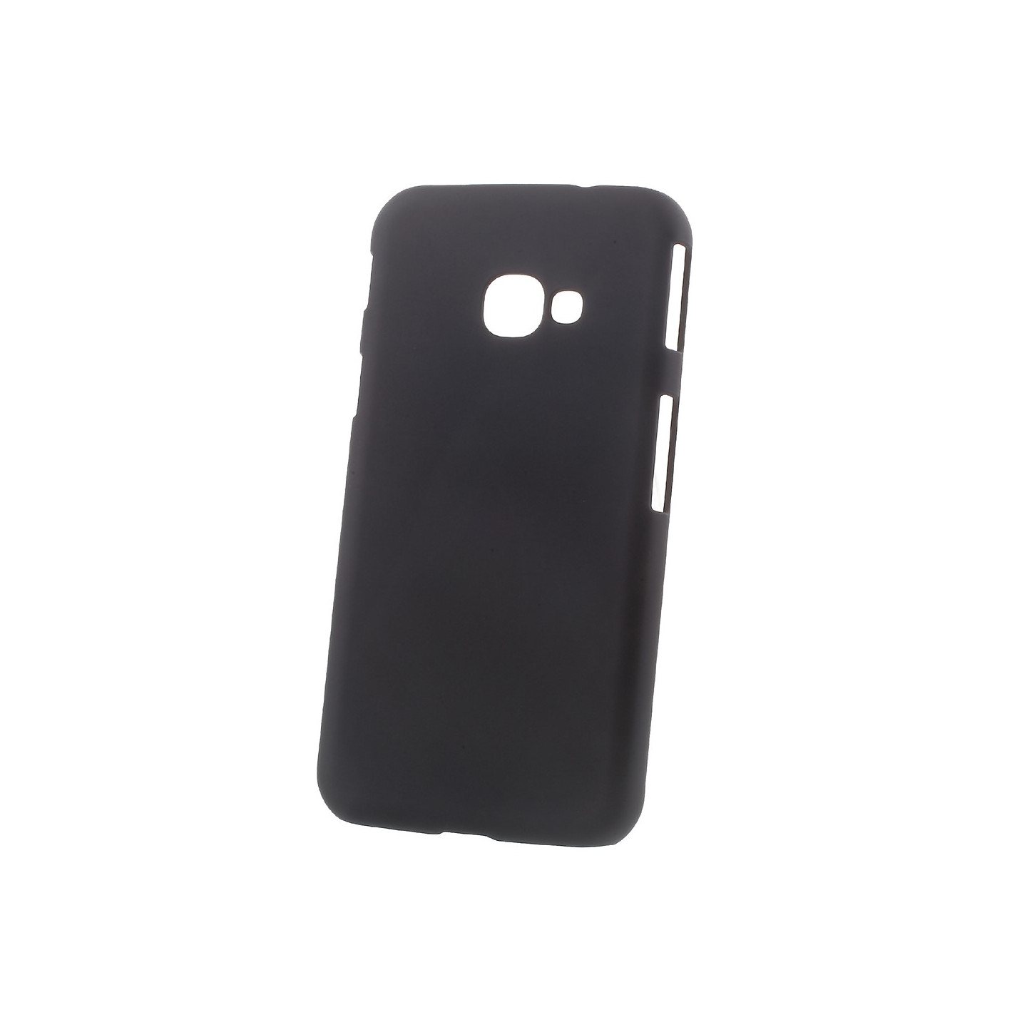 Samsung Galaxy Xcover 4 / 4s Rubberized Skal - Musta