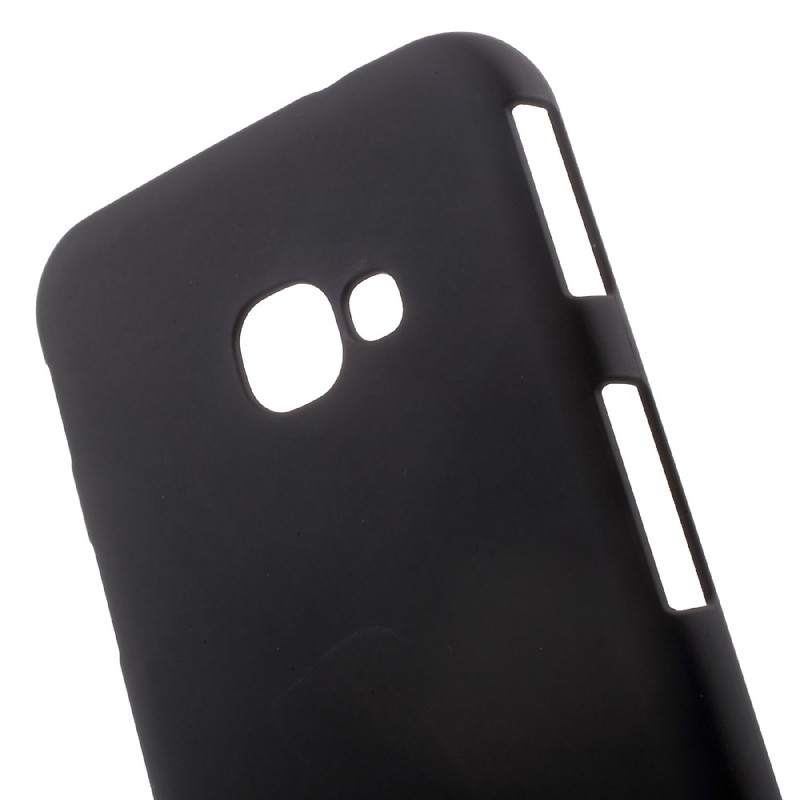 Samsung Galaxy Xcover 4 / 4s Rubberized Skal - Musta