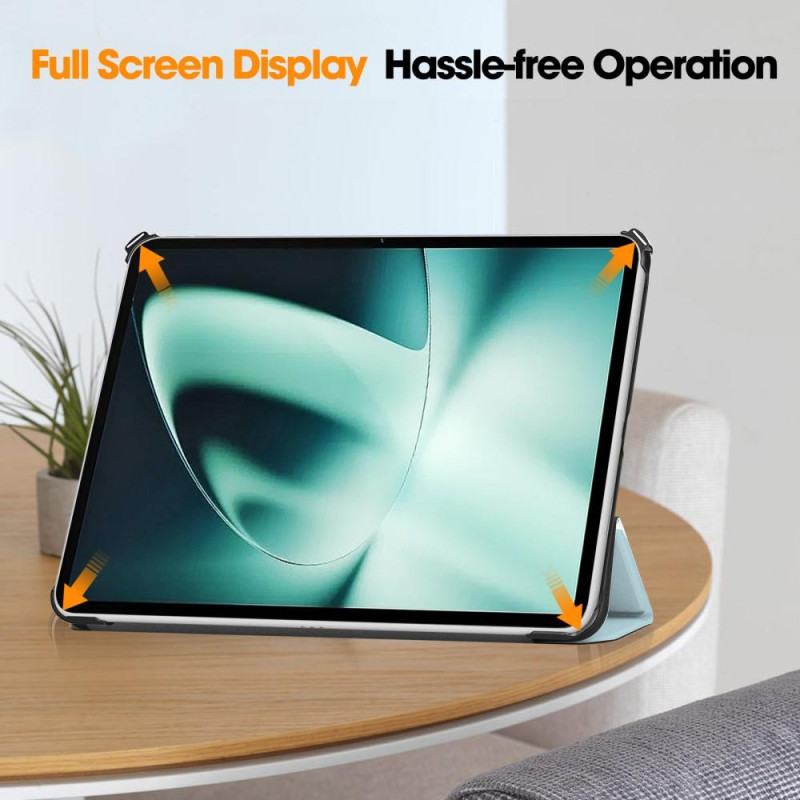 OnePlus Pad Trifold Stand - tabletin suojakotelo - hevonen