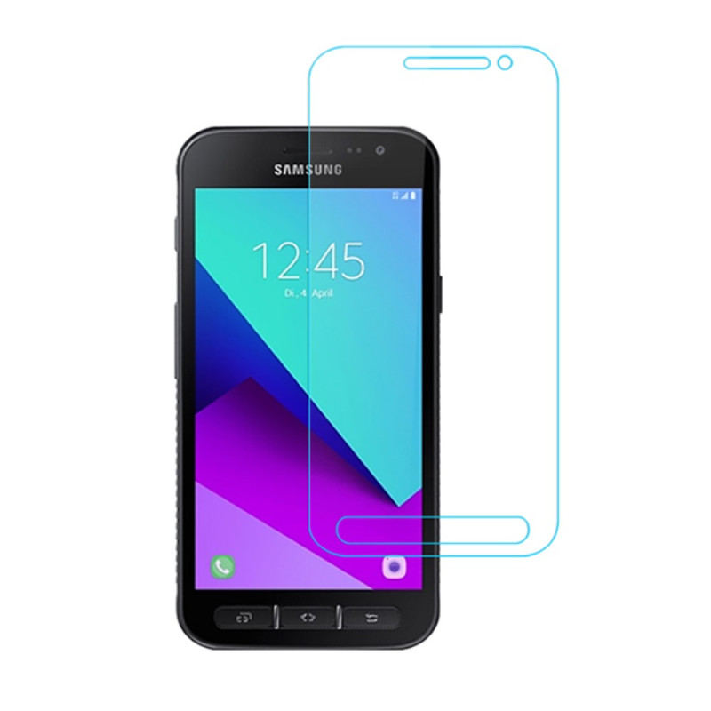 Samsung Galaxy Xcover 4 Härdat glas 0,3mm