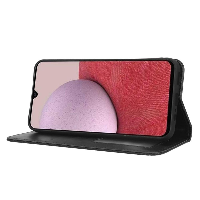 Wallet Stand Flip Phone Case for Samsung Galaxy A14 5G - Black