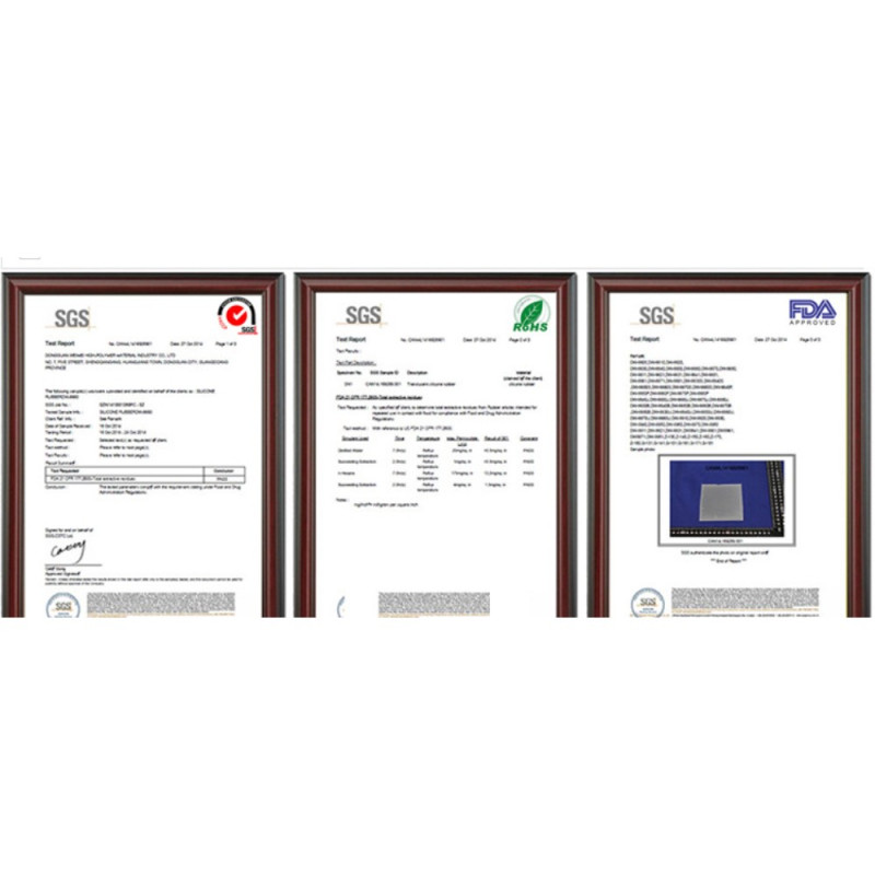 6PCS/Set Non - stick BBQ Baking Mats Barbecue Grilling Pads