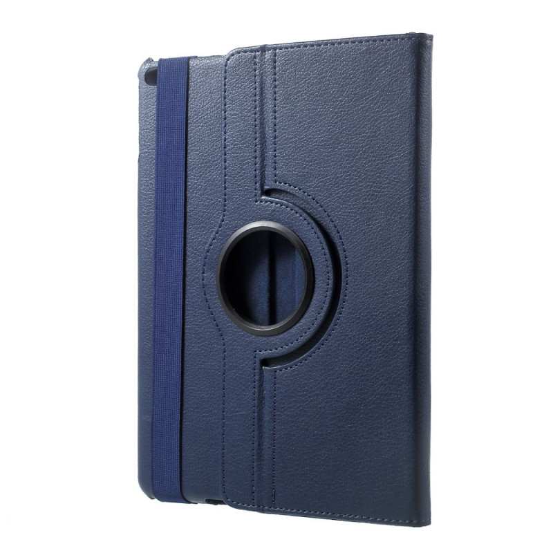360 Degree Rotary Case for iPad 9.7 (2018) / 9.7 (2017) / Air 2 / Air - Dark Blue