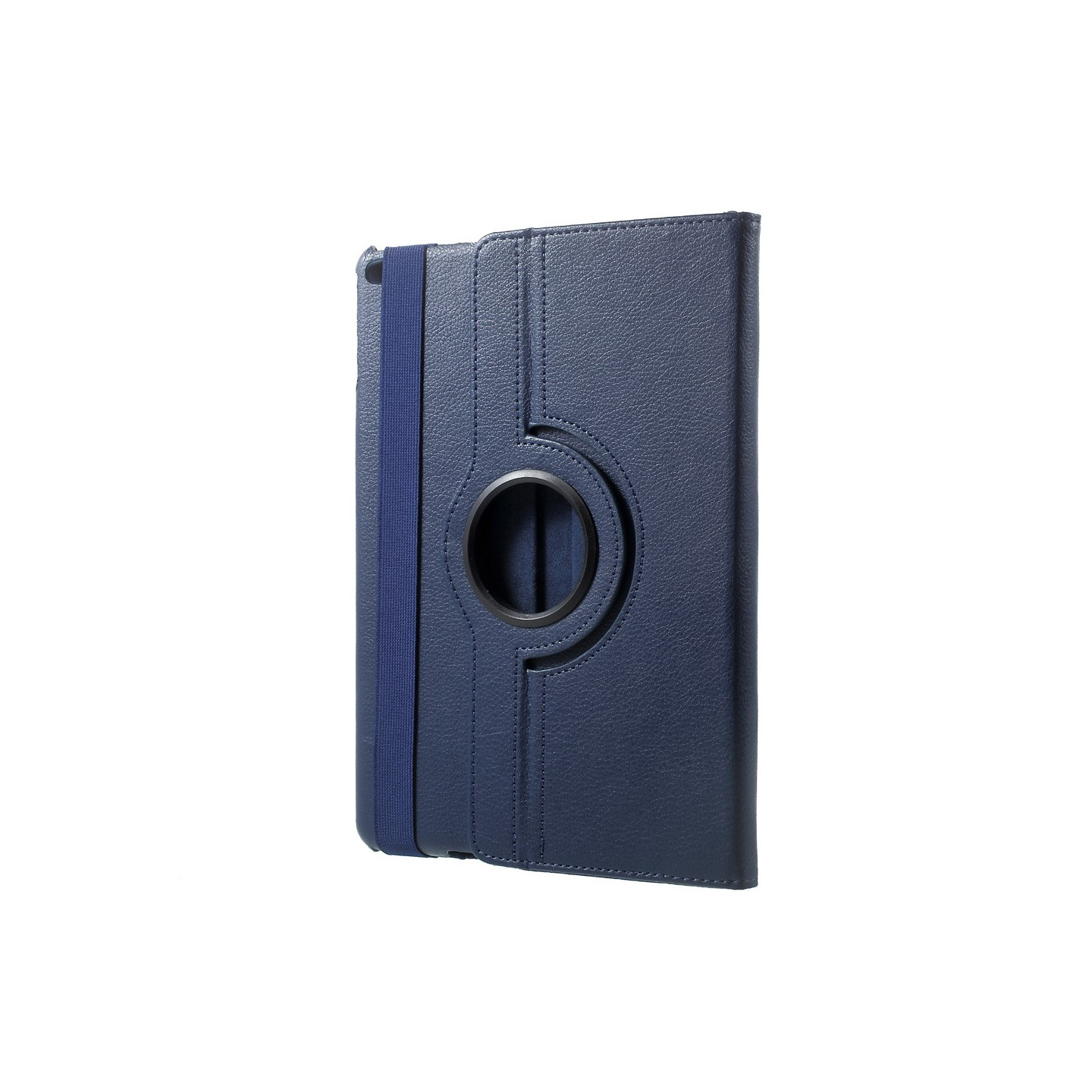 360 Degree Rotary Case for iPad 9.7 (2018) / 9.7 (2017) / Air 2 / Air - Dark Blue