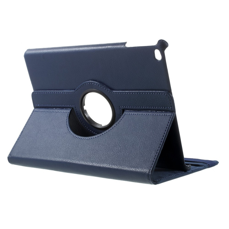 360 Degree Rotary Case for iPad 9.7 (2018) / 9.7 (2017) / Air 2 / Air - Dark Blue
