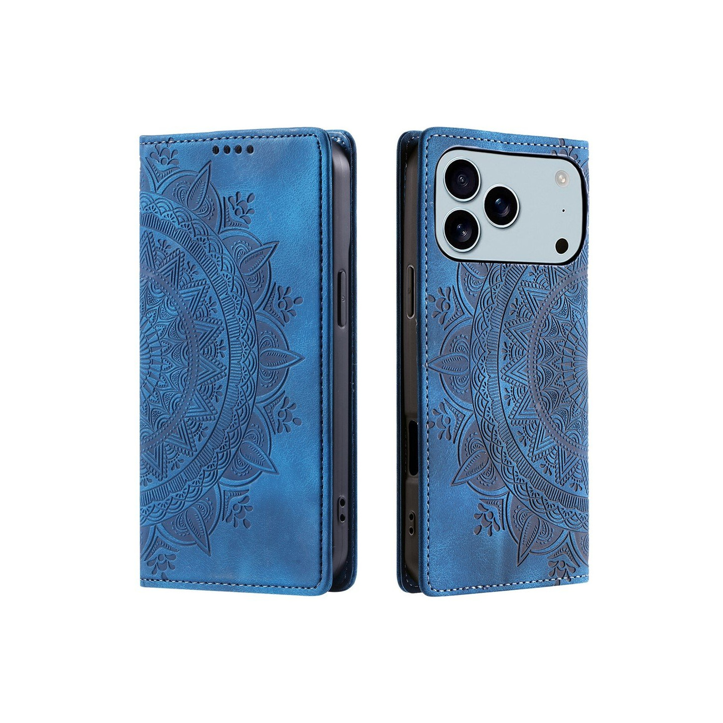 Suojakuori iPhone 17 Pro Max Magneettisella Suljennalla Kuvioitu