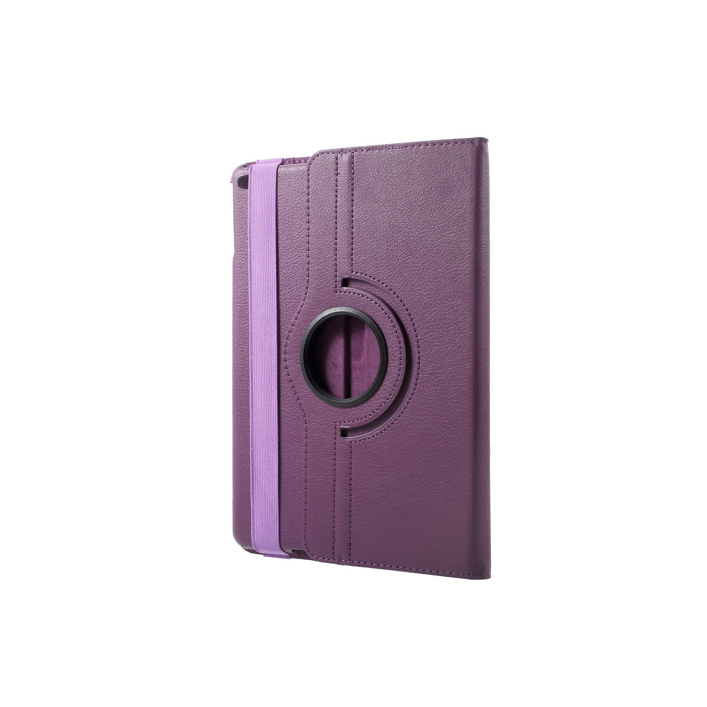 360 Degree Rotary Case for iPad 9.7 (2018) / 9.7 (2017) / Air 2 / Air - Purple