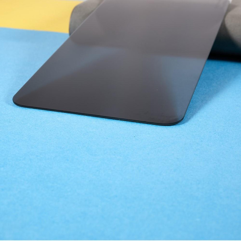 Til Samsung Galaxy A54 5G hærdet glas Fuld dækning Privacy Anti - PEEP