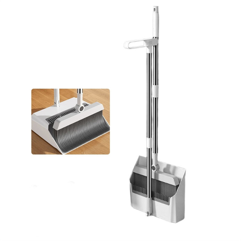 Rikkalapioharja Lapioharja ja rikkalapiosarja pölyn lakaisuun kaapimilla