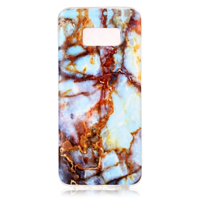 Samsung Galaxy S8 TPU Marmor - Stil G