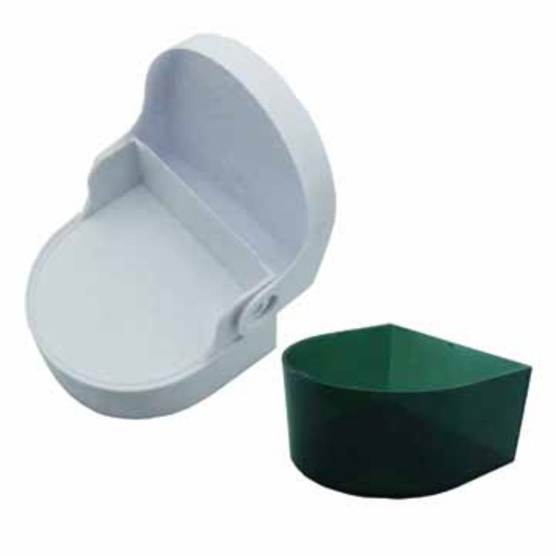 Myntsmykker Tanntannpynt Ultralyd Trådløs rengjøringsmiddel