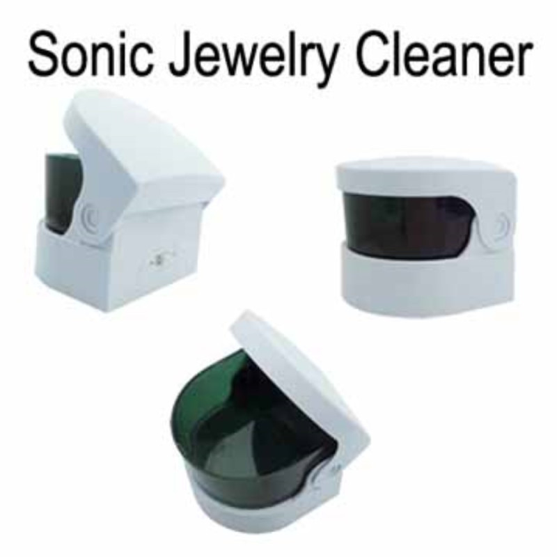 Myntsmykker Tanntannpynt Ultralyd Trådløs rengjøringsmiddel