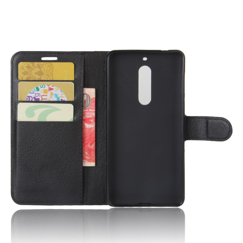 Nokia 5 Wallet Case