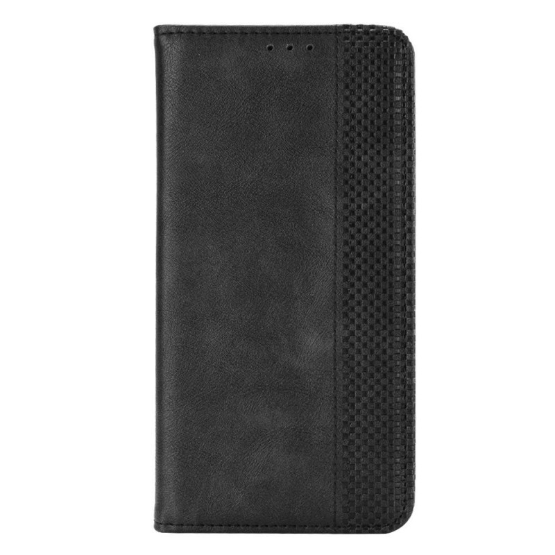 Wallet Stand Flip - telefonetui til Samsung Galaxy A14 5G - Sort