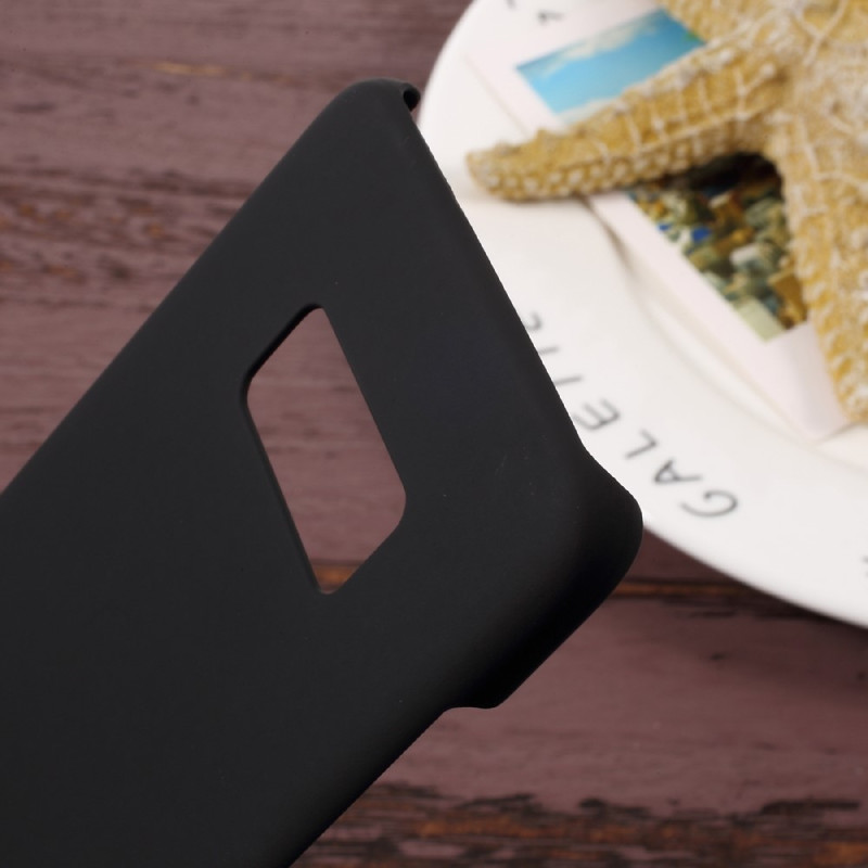 Samsung Galaxy S8 Hard Plastcover - Sort