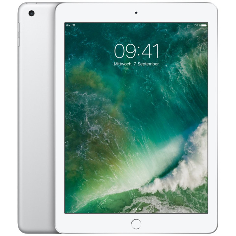 iPad 9.7" (2017/2018) Skærmbeskyttelsesfilm - 2 stk