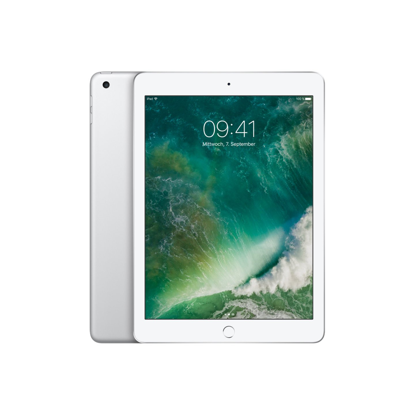 iPad 9.7" (2017/2018) Skærmbeskyttelsesfilm - 2 stk