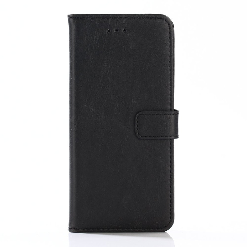 Samsung Galaxy S8 Plus Stilrent plånbokscase Black