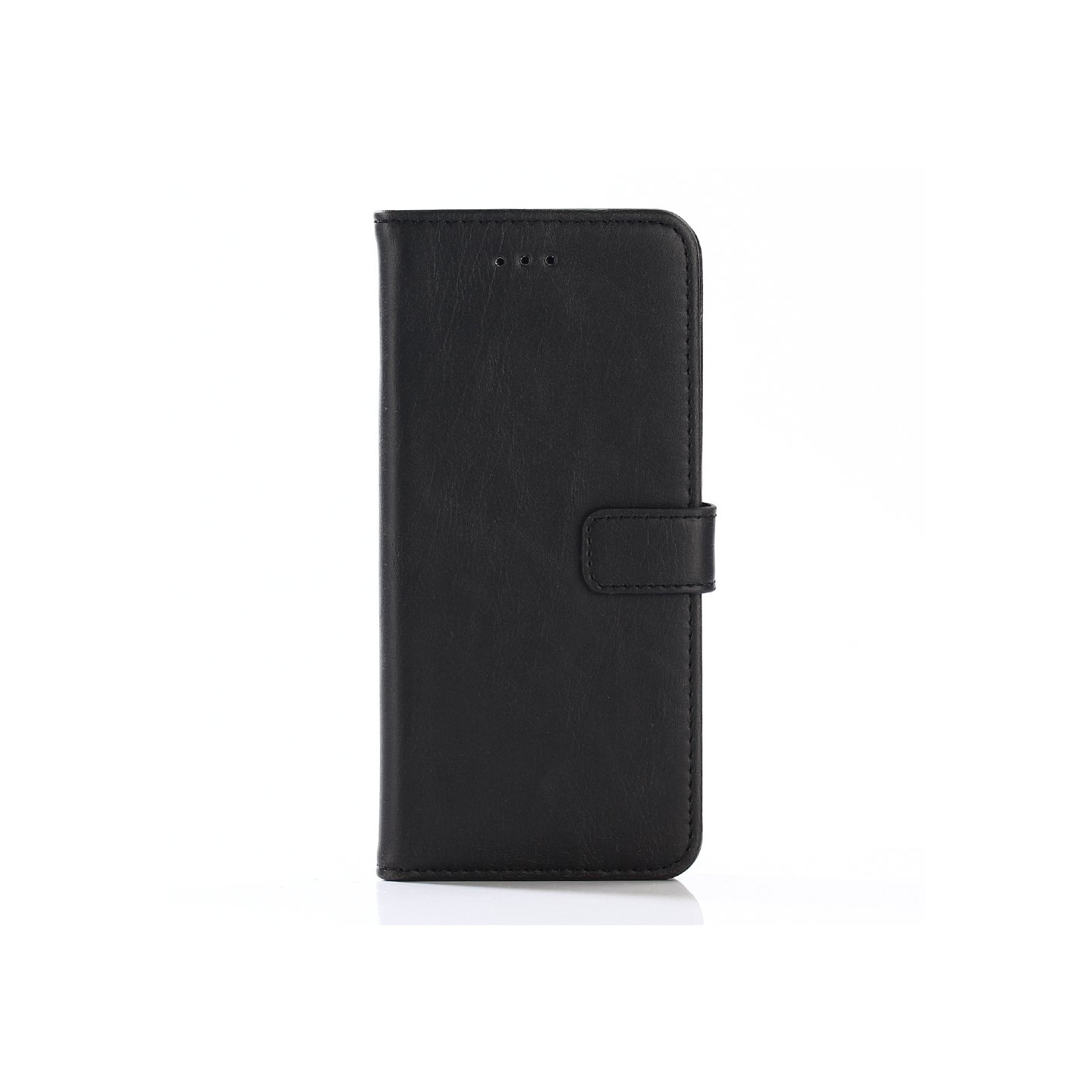 Samsung Galaxy S8 Plus Stilrent plånbokscase Black