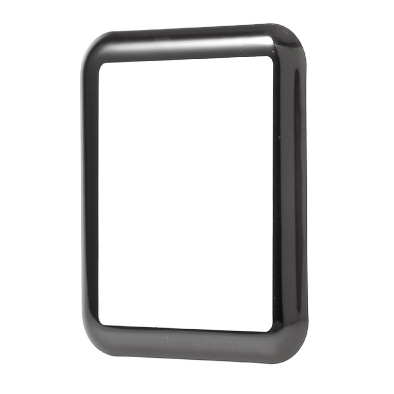 Apple Watch Watch 38 mm herdet glass 3D buet fullskjerm 0,3 mm