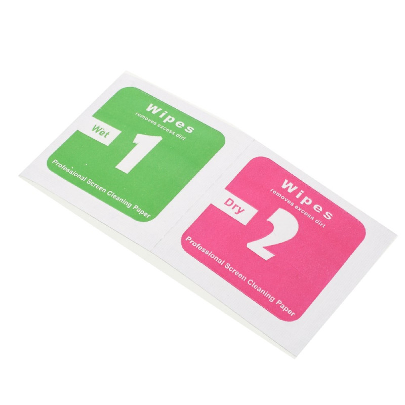 Apple Watch Watch 38 mm hærdet glass 3D buet fullskjerm 0,3 mm