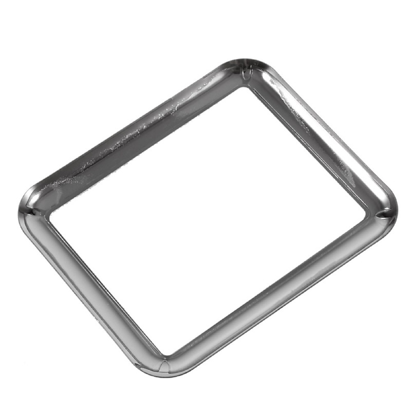 Apple Watch Watch 38 mm hærdet glass 3D buet fullskjerm 0,3 mm