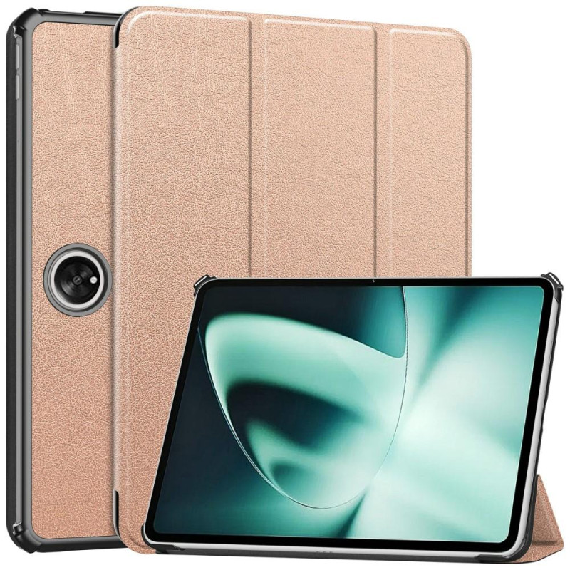 Slim Fit Dekseldeksel til OnePlus Pad Auto Wake/Sleep - Rose Gold