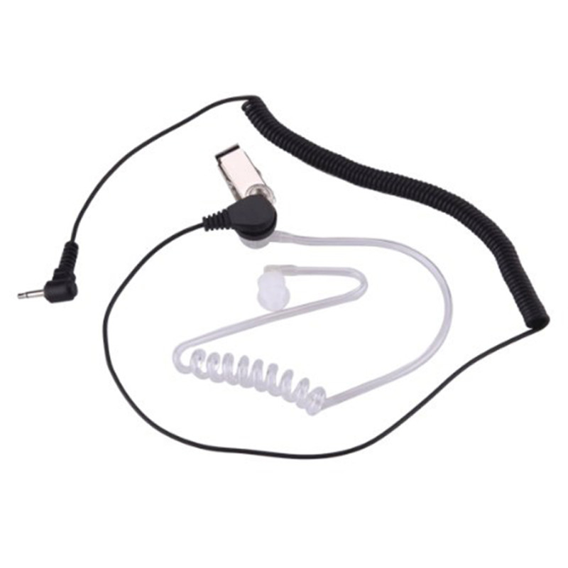 3,5 mm Headset Headset 1 Pin Ham - amatørradio.