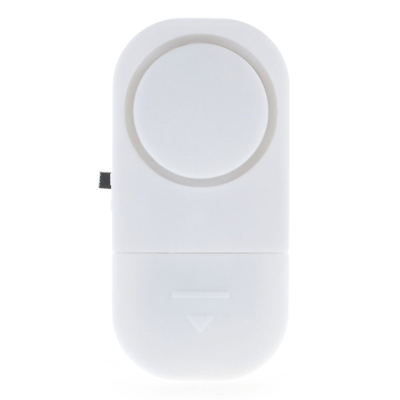 Dørmann/innbruddsalarm Enkeltmagnetalarm for dører og vinduer