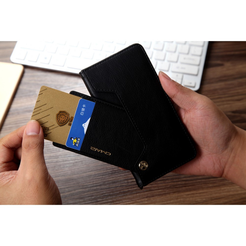 CMAI2 Litchi Lommebok - deksel til iPhone 7 Plus