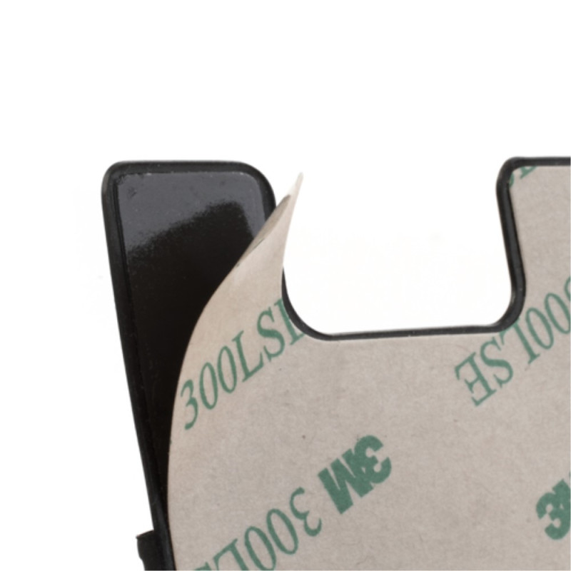 Universal kortholder för mobiltelefoner