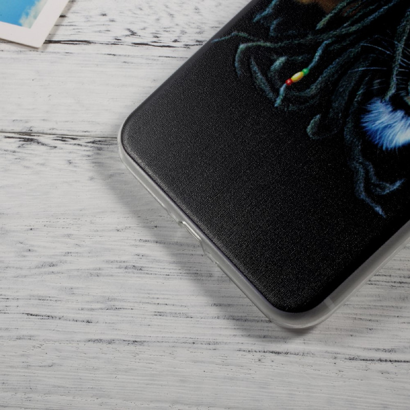 iPhone 7 Plus TPU Skal - Bob Marley