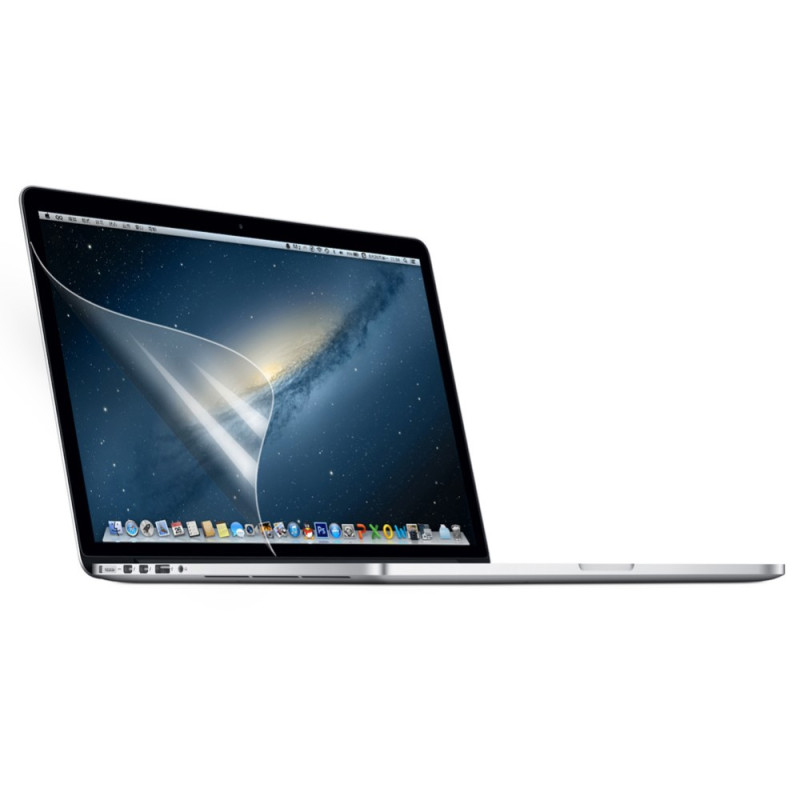 MacBook Pro 13.3" Retina (2012 - 2015) HD Crystal Kirkas näytönsuoja