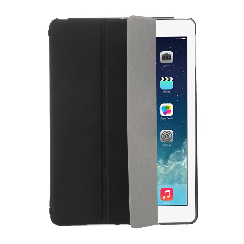 iPad Air / iPad 9.7 2017/2018 Slim fit tri - fold case - Black