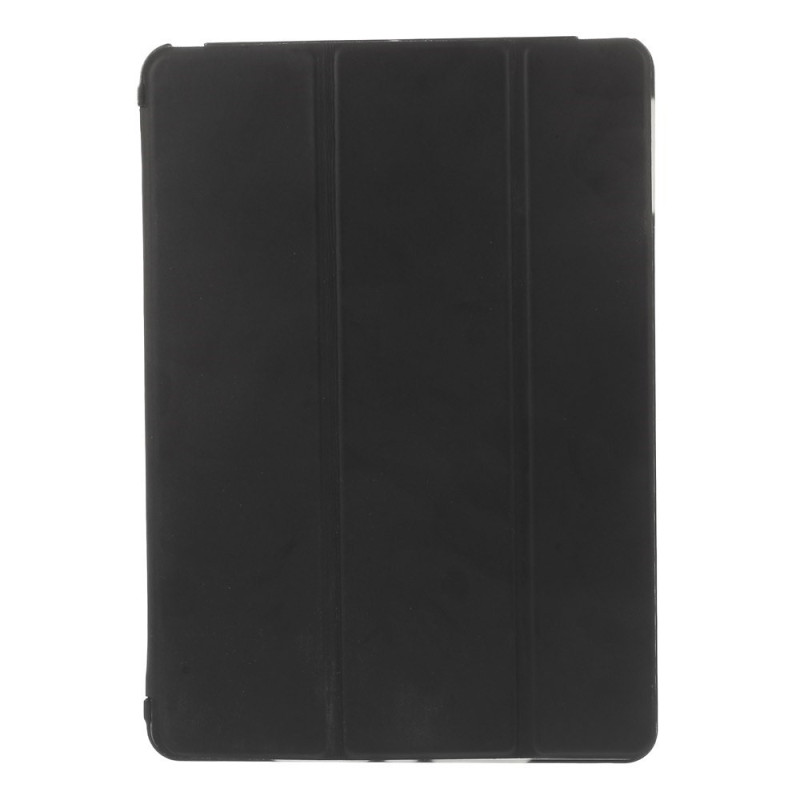 iPad Air/iPad 9.7 2017/2018 Slim fit kolmitaitettava kotelo - Musta