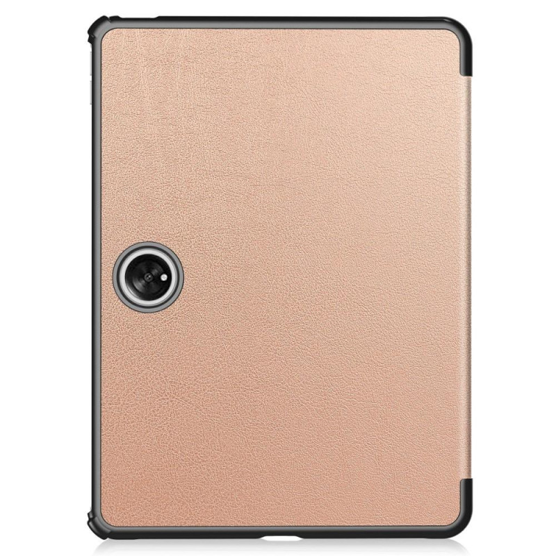Til OnePlus Pad Trifoldet Stand Wake/Sleep Cover Tablet - etui - Rose Gold