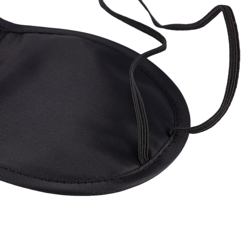 Sleeping Mask Svart