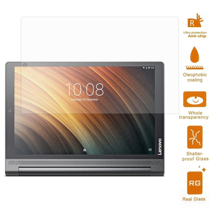 Herdet glass til Lenovo Yoga Tab 3 Plus 10.1"