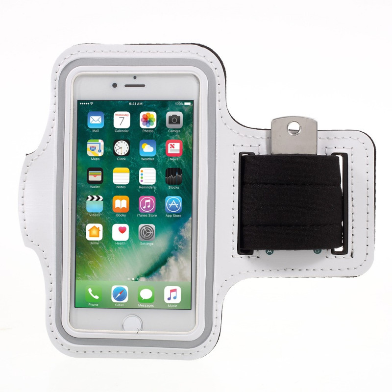 Sportarmband for iPhone 7 - White